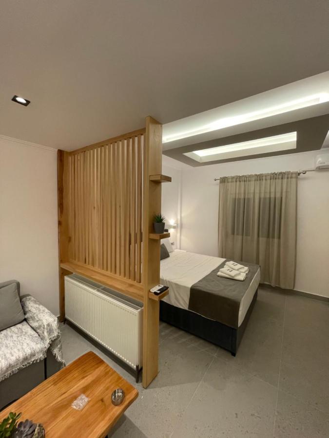 Studio Anna Sykia Chalkidikis Esterno foto